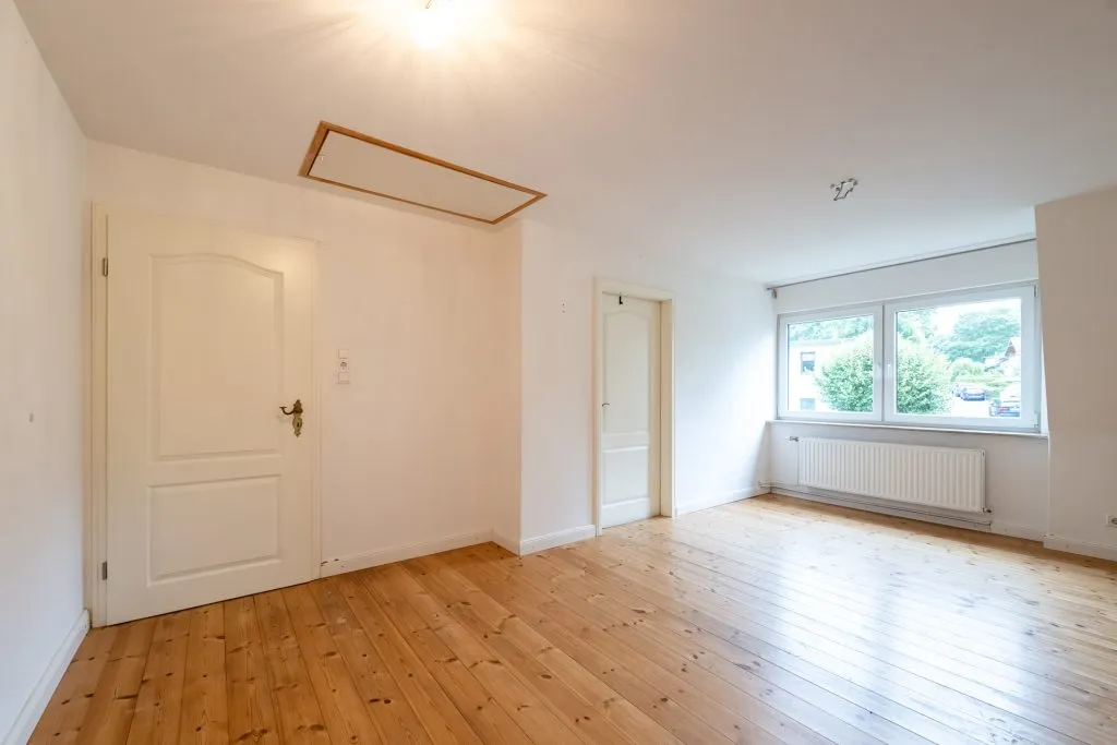 Immobilienangebot - Glücksburg - Alle - Glücksburg: renovierungsbedürftiges Einfamilienhaus in traumhafter Lage
