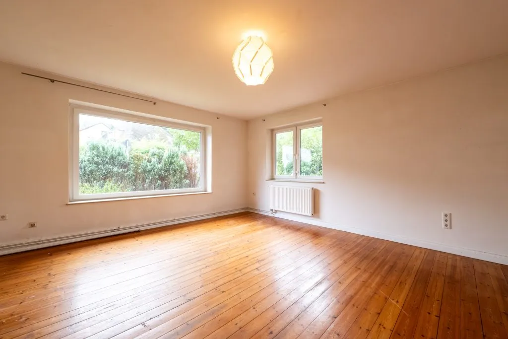 Immobilienangebot - Glücksburg - Alle - Glücksburg: renovierungsbedürftiges Einfamilienhaus in traumhafter Lage