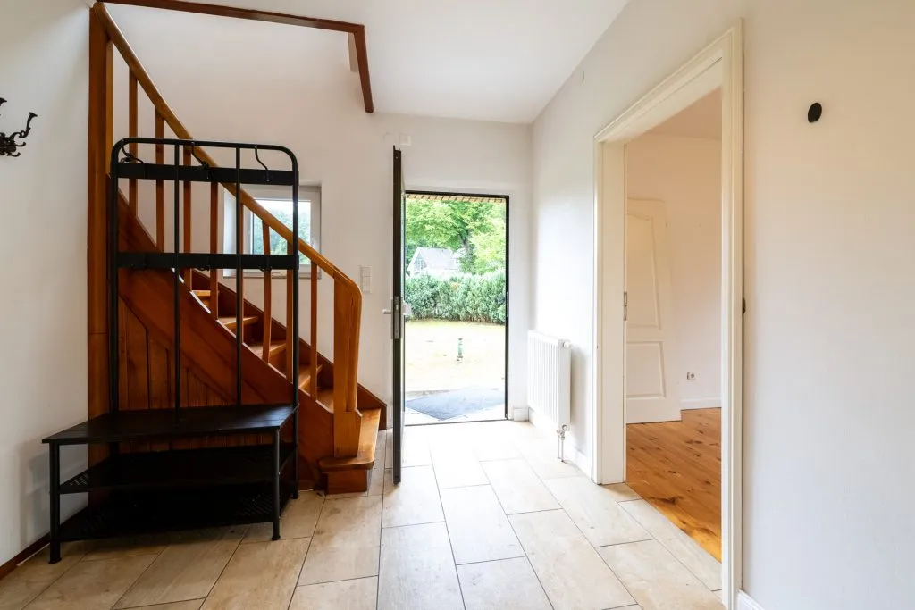 Immobilienangebot - Glücksburg - Alle - Glücksburg: renovierungsbedürftiges Einfamilienhaus in traumhafter Lage