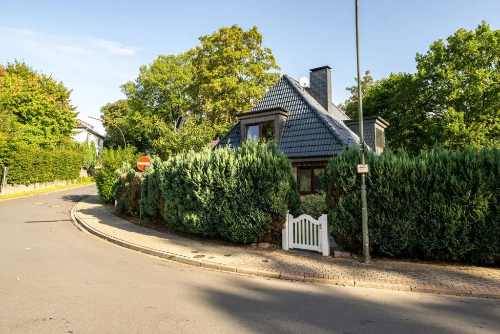 Immobilienangebot - Glücksburg - Alle - Glücksburg: renovierungsbedürftiges Einfamilienhaus in traumhafter Lage