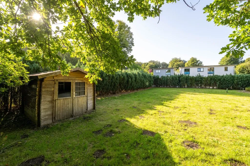 Immobilienangebot - Glücksburg - Alle - Glücksburg: renovierungsbedürftiges Einfamilienhaus in traumhafter Lage