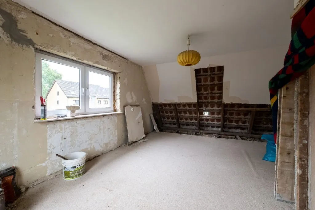 Immobilienangebot - Glücksburg - Alle - Glücksburg: Klinkerhaus mit Gestaltungspotenzial für handwerklich versierte Käufer