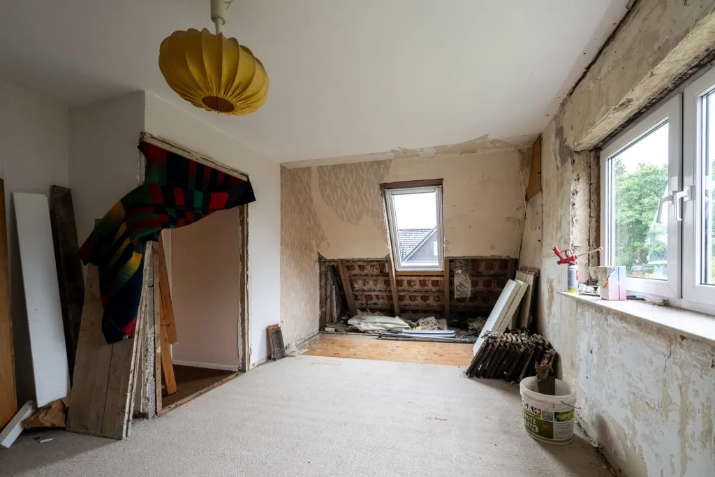 Immobilienangebot - Glücksburg - Alle - Glücksburg: Klinkerhaus mit Gestaltungspotenzial für handwerklich versierte Käufer