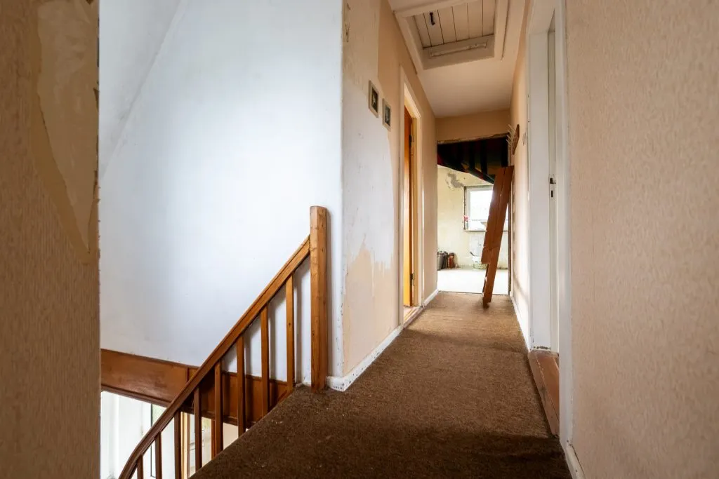 Immobilienangebot - Glücksburg - Alle - Glücksburg: Klinkerhaus mit Gestaltungspotenzial für handwerklich versierte Käufer