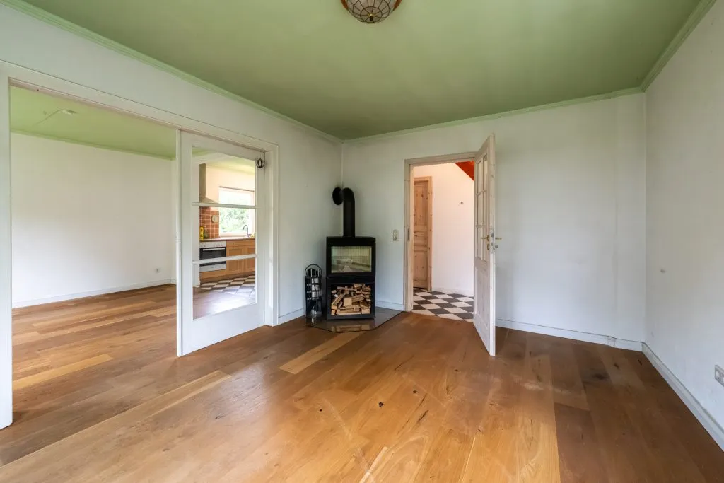 Immobilienangebot - Glücksburg - Alle - Glücksburg: Klinkerhaus mit Gestaltungspotenzial für handwerklich versierte Käufer