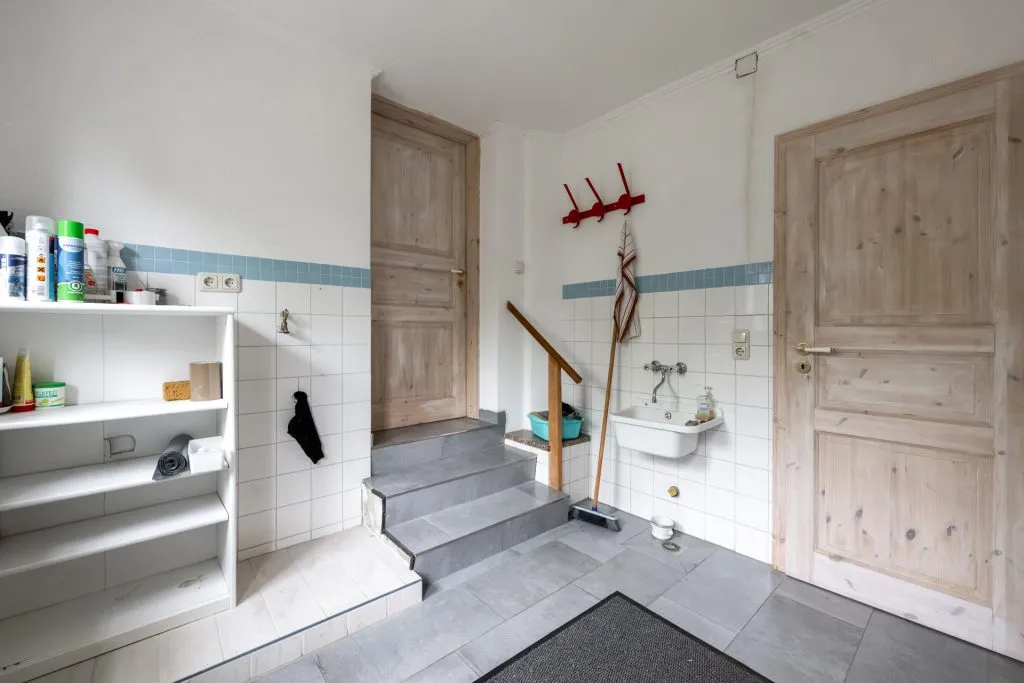 Immobilienangebot - Glücksburg - Alle - Glücksburg: Klinkerhaus mit Gestaltungspotenzial für handwerklich versierte Käufer