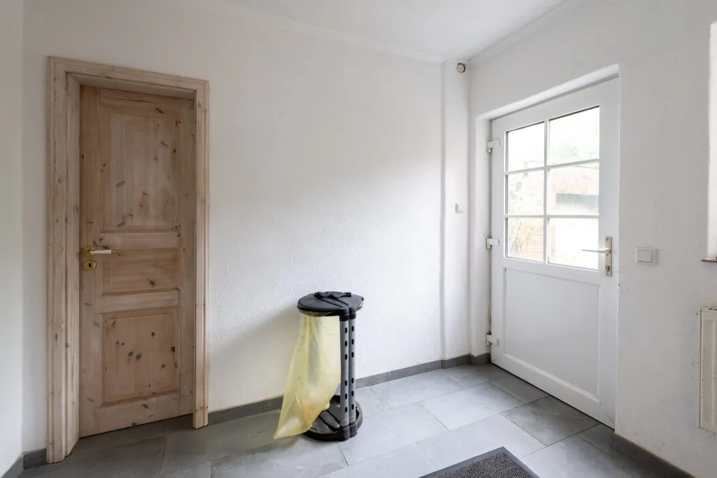 Immobilienangebot - Glücksburg - Alle - Glücksburg: Klinkerhaus mit Gestaltungspotenzial für handwerklich versierte Käufer