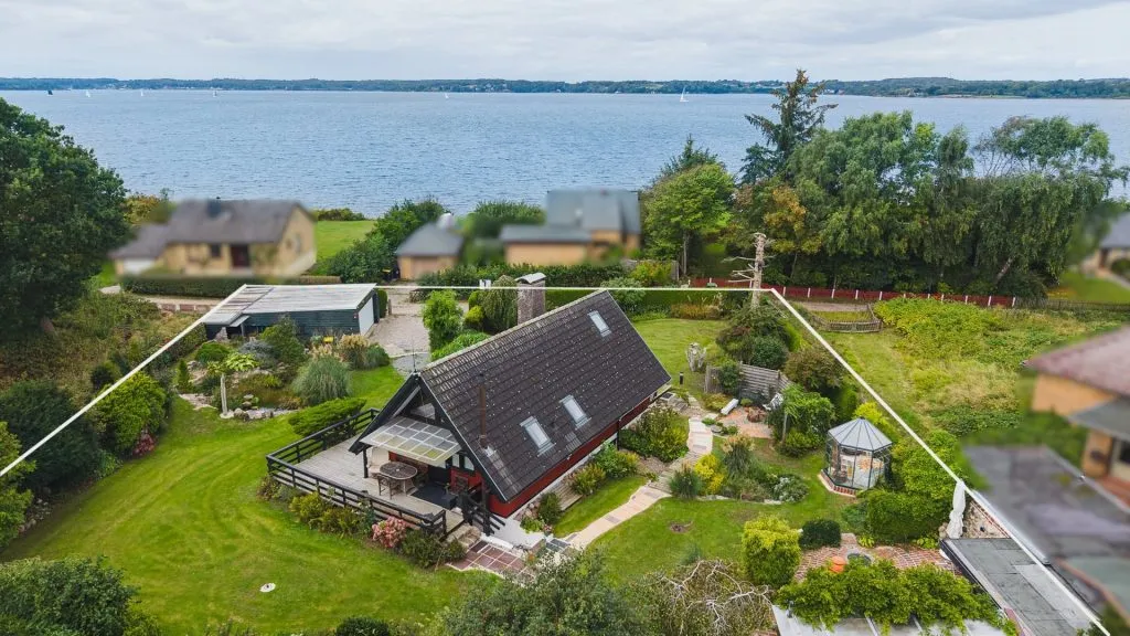Immobilienangebot - Glücksburg (Ostsee) - Grundstücke - An der Flensburger Förde – außergewöhnliches 1.367 m² Grundstück
