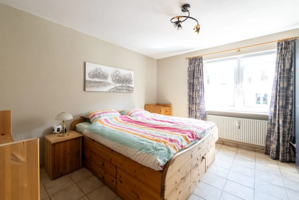 Immobilienangebot - Flensburg - Alle - Flensburg -  Fruerlund: barrierearme und gemütliche 3-Zimmer Eigentumswohnung