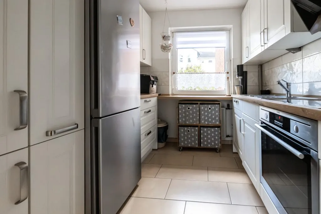 Immobilienangebot - Flensburg - Alle - Flensburg -  Fruerlund: barrierearme und gemütliche 3-Zimmer Eigentumswohnung
