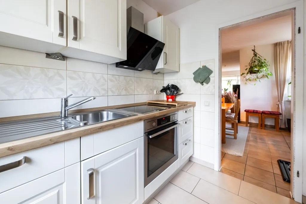 Immobilienangebot - Flensburg - Alle - Flensburg -  Fruerlund: barrierearme und gemütliche 3-Zimmer Eigentumswohnung