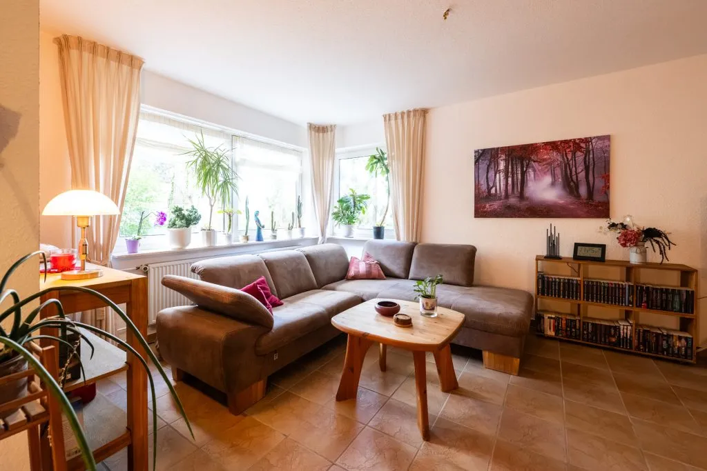 Immobilienangebot - Flensburg - Alle - Flensburg -  Fruerlund: barrierearme und gemütliche 3-Zimmer Eigentumswohnung
