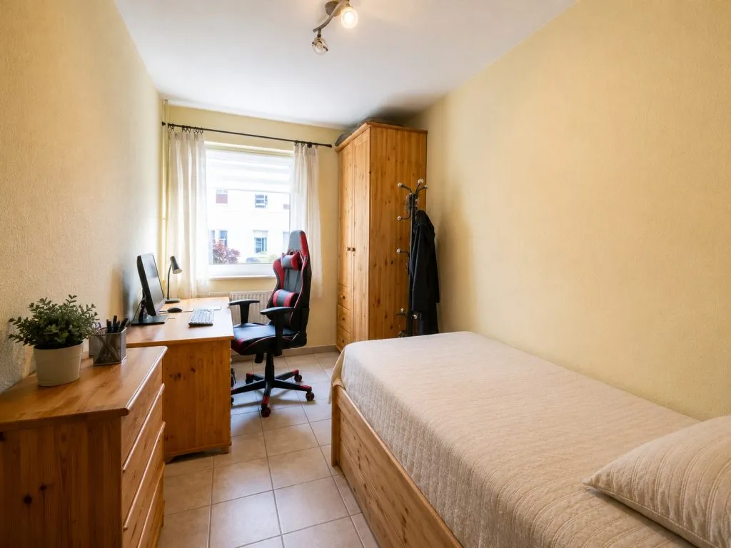 Immobilienangebot - Flensburg - Alle - Flensburg -  Fruerlund: barrierearme und gemütliche 3-Zimmer Eigentumswohnung